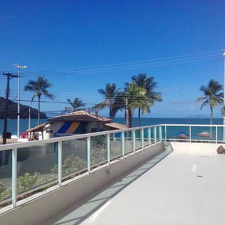 Ap Na Avenida Da Praia Caraguatatuba Exterior photo